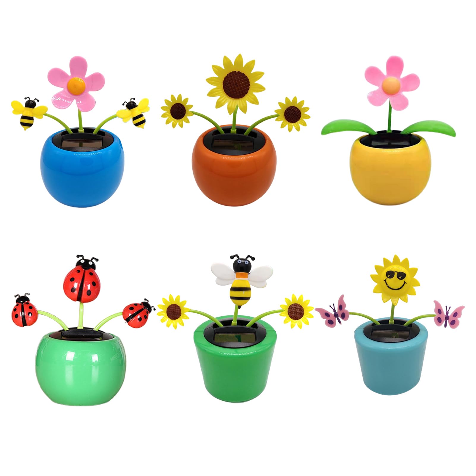 5eL “Electric Dancing Flower” - Red 5eL “Electric Dancing Flower” - Red